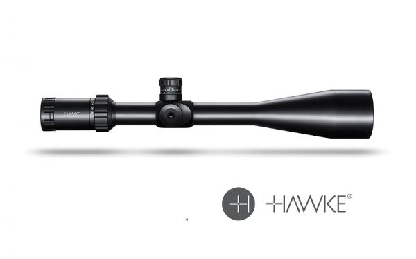 Hawke céltávcső Sidewinder 8-32x56 30SF IR 20xHalf Mil-Dot