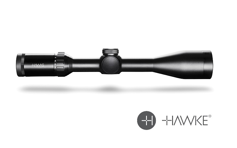 Hawke céltávcső Vantage 4-16x44 SF HalfMildot 1"