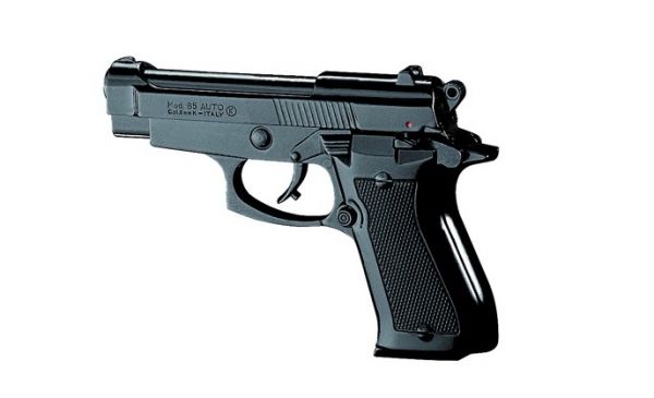 Kimar 85 Pistol 9PA 3.75&apos;, fekete