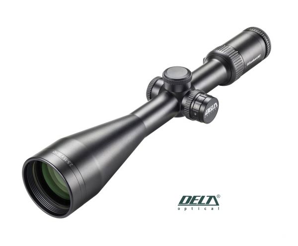 Delta Optical Titanium céltávcső 2,5-15x56 IR SF HD (4A SB) parallaxisbeállítással