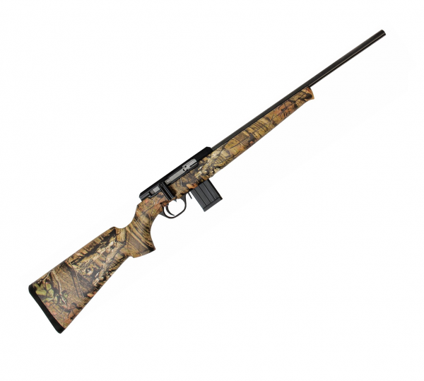 ISSC SPA 22WMR, "Mossy Oak" szintetikus tus