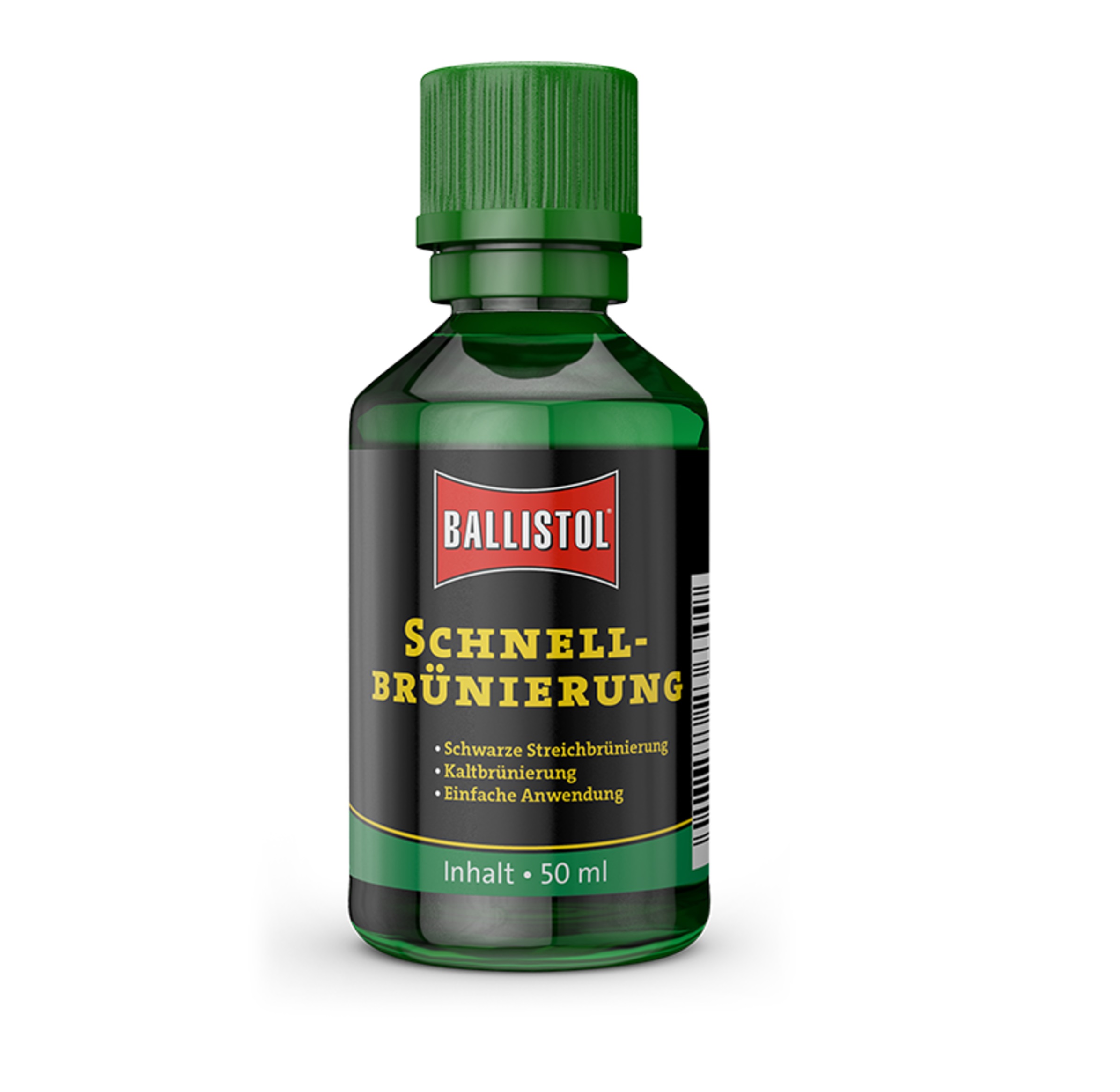 Ballistol Klever hidegbarnító / kékítő Klever 50 ml