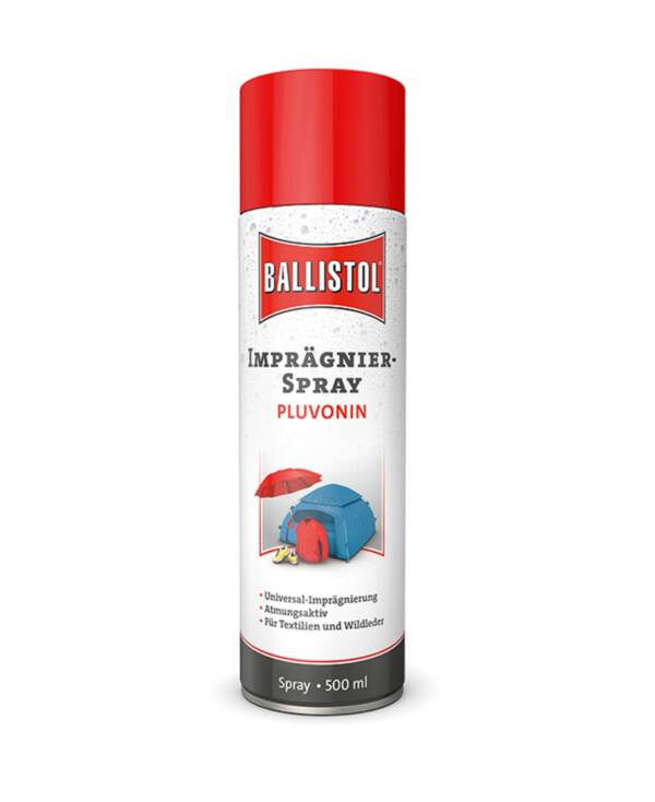 Ballistol impregnáló spray 500ml